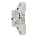 EATON Standard auxiliary contact, 1N/O+1N/C, screw connection