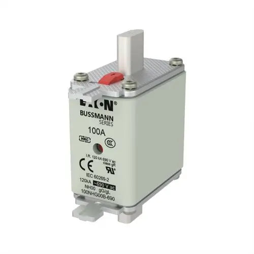 EATON  NH Fuse 100A 690V gG/gL Size 00