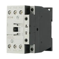 EATON Contactor, 3p+1N/O, 18.5kW/400V/AC3,DILM38-10(230V50HZ,240V60HZ)