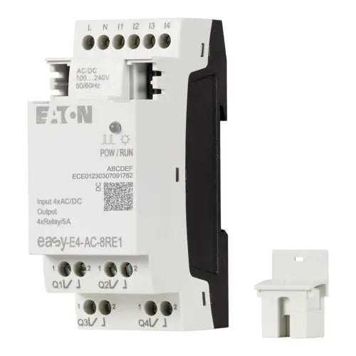 EATON 24V DC, ControlRelay 4IA/ 2QA Exp