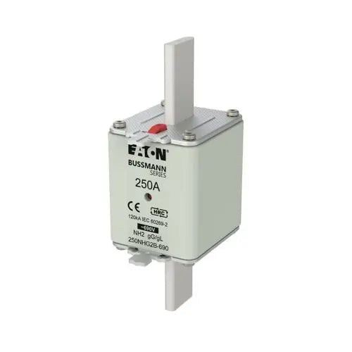 EATON  NH Fuse 250A 500V gG Size 2 Dual In