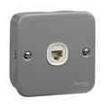 SCHNEIDER 13A Switched Fused Connection with Neon