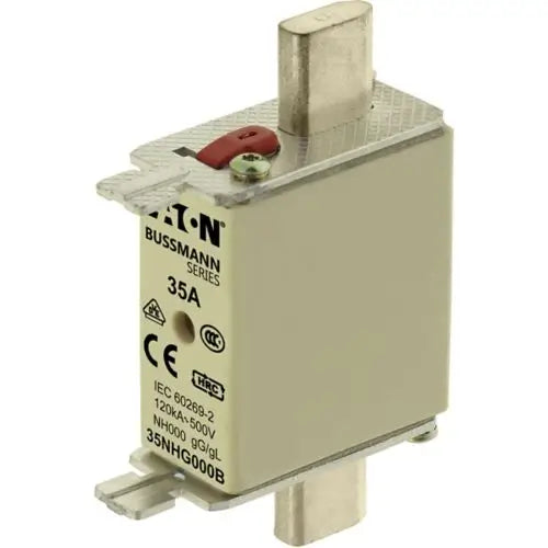 EATON NH Fuse 35A 500V gG/gL Size 000