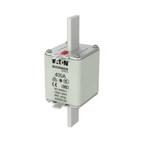 EATON  NH Fuse 400A 500V gG/gL Size 2
