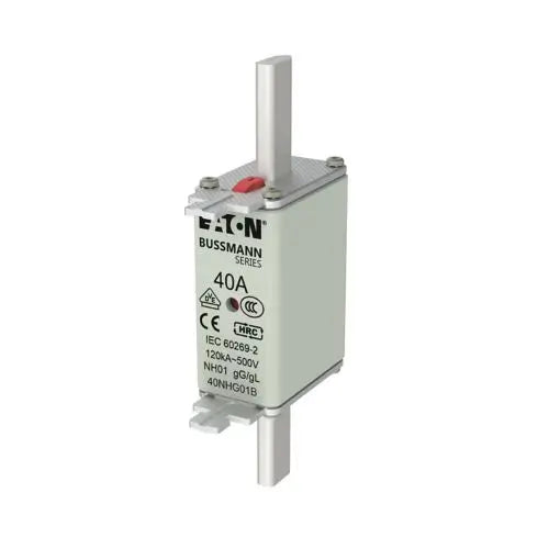 EATON  NH Fuse 40A 500V gL/gG Size 01