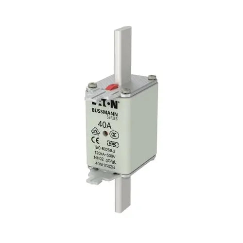 EATON  NH Fuse 40A 500V gG/gL Size 02