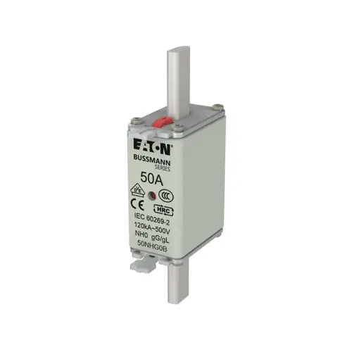 EATON  NH Fuse 50A 500V gG/gL Size 000