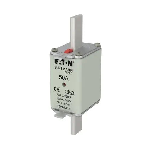 EATON  NH Fuse 50A 500V gG/gL Size 1