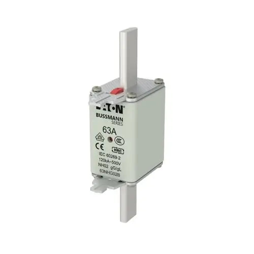 EATON  NH Fuse 63A 500V gG/gL Size 02