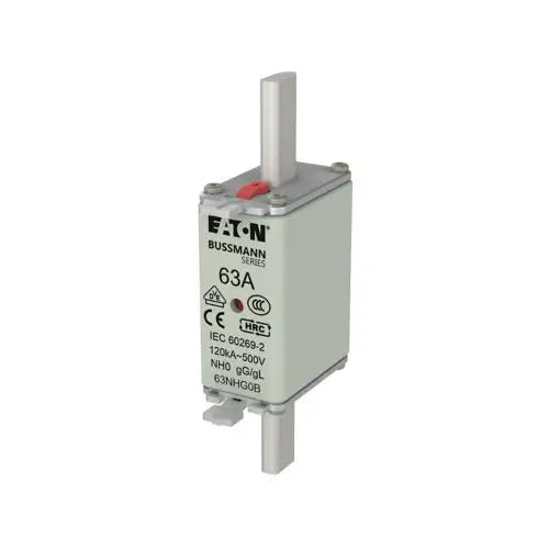 EATON  NH Fuse 63A 500V gG/gL Size 000