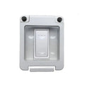 SNOWLITE Outdoor Weatherproof Switch 1 Gang 2 Way IP55