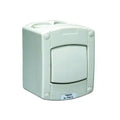 SCHNEIDER Kavacha Weatherproof 1 Gang 2 way 10AX switch