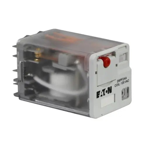 EATON D2RF4T/Full fture Style, 4P,7A, CV-24VAC