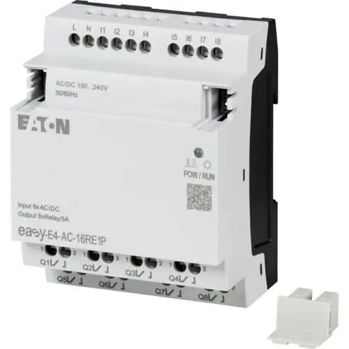 EATON 230V AC, ControlRelay 8I/8R Exp