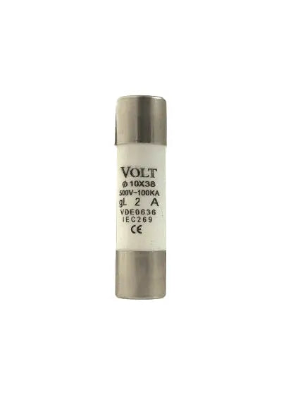 VOLT  Ceramic Fuse Core (10 x 38) 32A