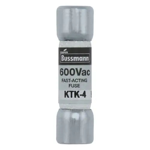 EATON Limitron Fast Acting Fuse 3A gG