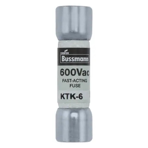 EATON Limitron Fast Acting Fuse 5A gG