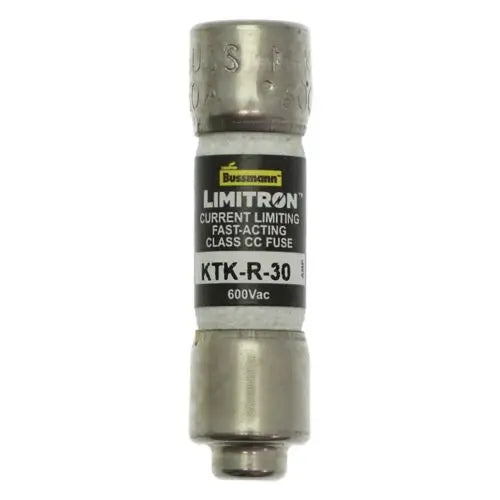 EATON Current Limiting Class CC Fast Acting Fuses.8A