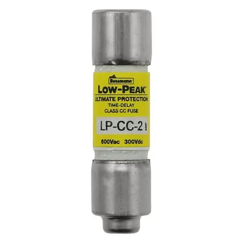 EATON low peak Time Delay Current Limiting Class -CC-Fuse 8A