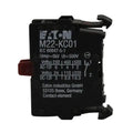 EATON Contact element, 1N/C, , screw connection to use with Emergency Stop Push Button TON