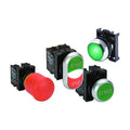 EATON Compact indic.light,blanc,LED,24V AC/DC