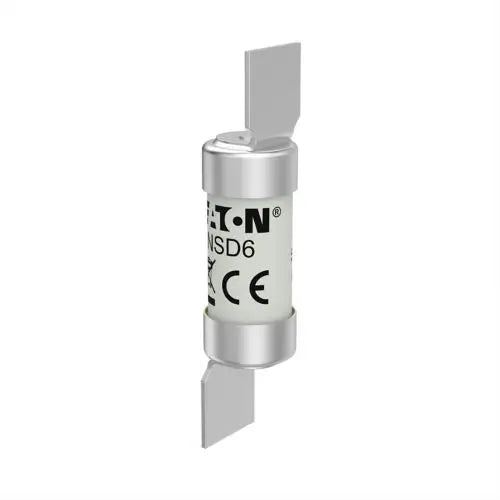 EATON 6A 500VAC BS88/F1 Fuse Link 14×59mm gG