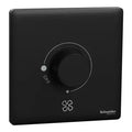 SCHNEIDER Fan Control Jet Black