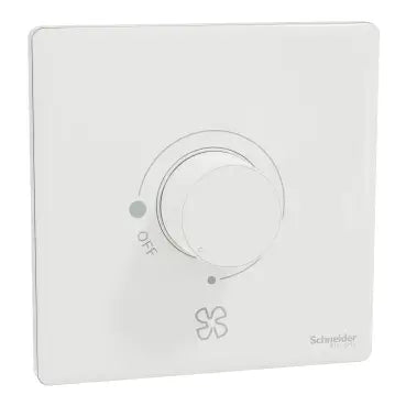 SCHNEIDER Fan Control  Painted White