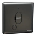 SCHNEIDER 13A 250V Fused Connection Unit with Neon