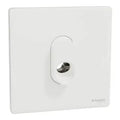 SCHNEIDER 25A Terminal Connection Painted White