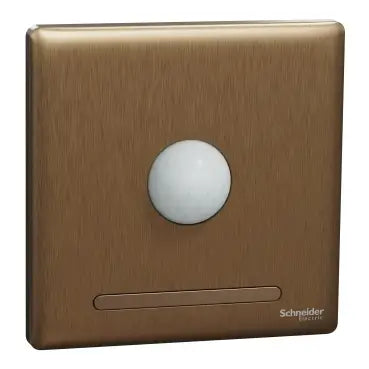 SCHNEIDER Night Foot Lamp Dark Bronze