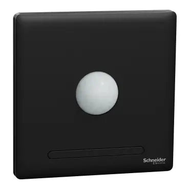 SCHNEIDER Night Foot Lamp Jet Black