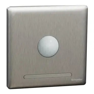SCHNEIDER Night Foot Lamp Stainless Steel