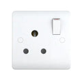 SNOWLITE 15A 1 Gang Switch Socket