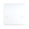 SNOWLITE Single Blank Plate 3X3