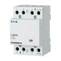 EATON Installation contactor, 230VAC/50Hz, 4N/O, 40A, 3HP
