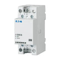 EATON Installation contactor, 230VAC/50Hz, 4N/O, 25A, 2HP