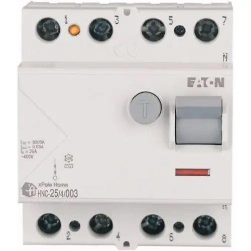 EATON RCCB 100A 4pole 30mA AC-Type