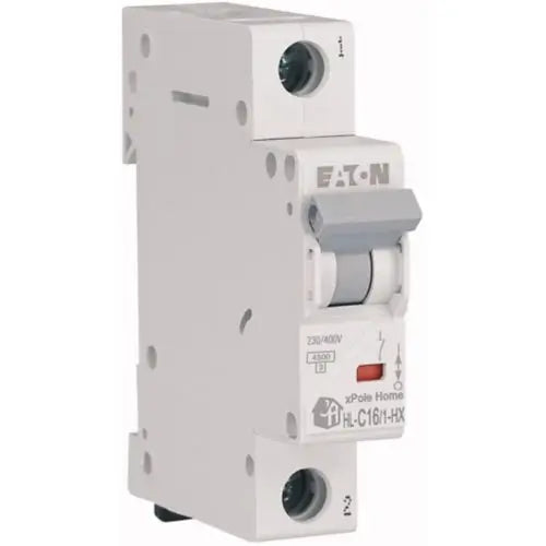 EATON Miniature Circuit brker 1-pole C-char 16-A, 6kA