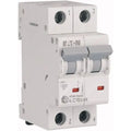 EATON Miniature Circuit brker 2-pole C-char 16-A, 6kA
