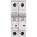 EATON Miniature Circuit brker 2-pole C-char 40-A, 6kA