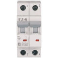 EATON Miniature Circuit brker 2-pole C-char 20-A, 6kA