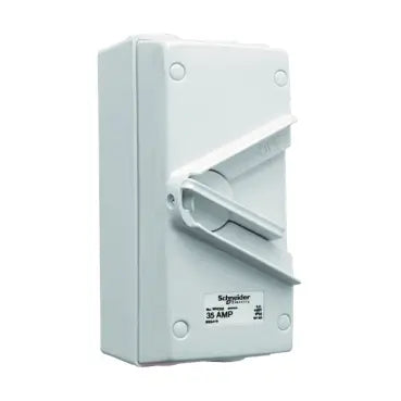 SCHNEIDER 35A DP Isolator