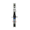 EATON Auxiliary contact, for PLS, postal Code, PKNM, ZP-A40 -ASA IHK WHK, Z-MS, 1N/O+1N/C, 0.5HP