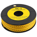 VOLT Cable Marker EC-1 (2.6~4.2MM2) Per Roll 1000Nos