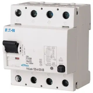 EATON RCCB 125A 4P 30mA AC-Type