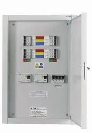 EATON  xBoard 125A 8W TPN DB | Non-Split Surface Type Distribution Board