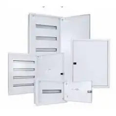 EATON MCB Distribution Board 16Module 1Row-Surface Type