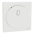 SCHNEIDER Electronic Key Card with Time Delay Painted White