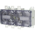 EATON Switch-disconnector, 3 pole, 1000 A, Without rotary handle and drive shaft, surface mounting